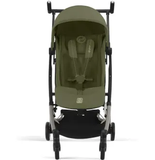Прогулянкова коляска Cybex Libelle TPE Moss Green