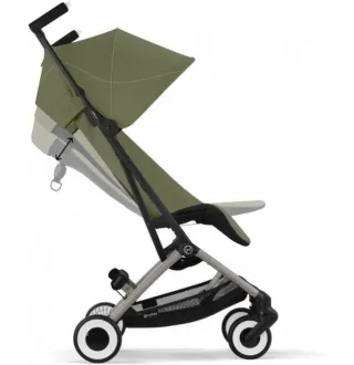 Прогулянкова коляска Cybex Libelle TPE Moss Green