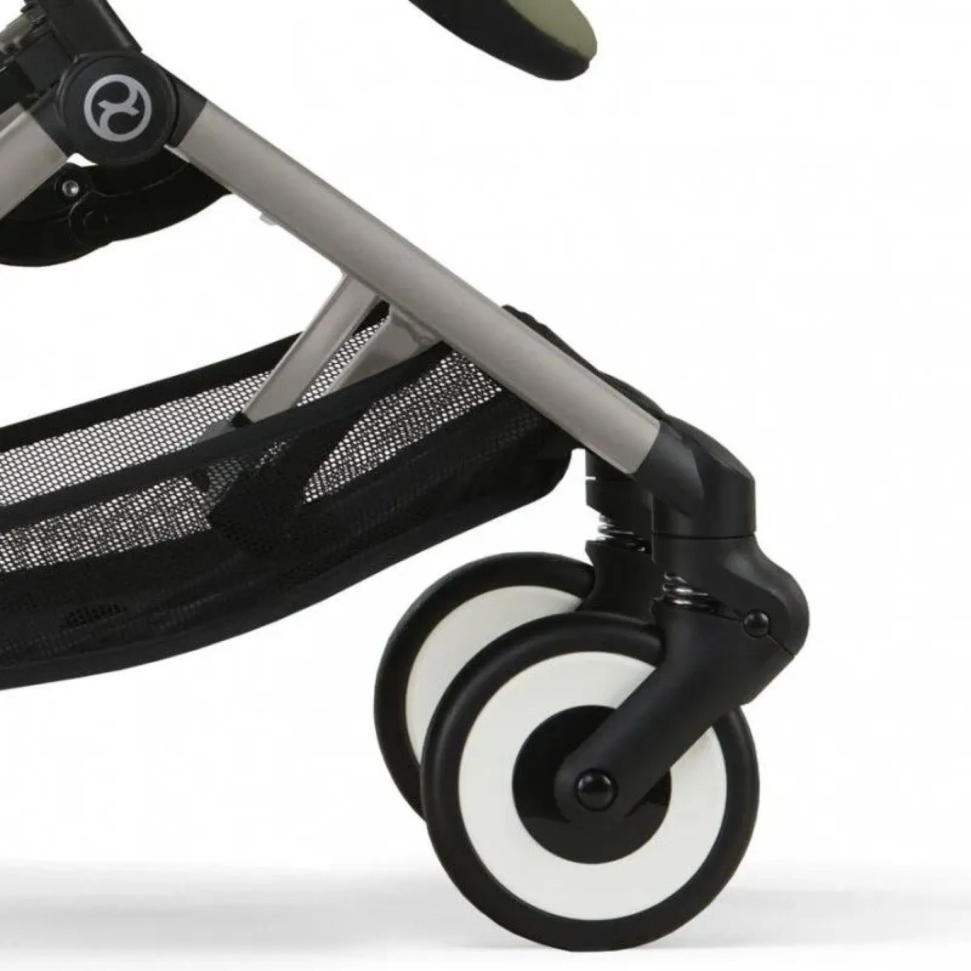 Прогулянкова коляска Cybex Libelle TPE Moss Green