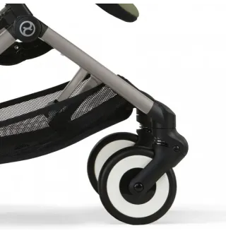 Прогулянкова коляска Cybex Libelle TPE Moss Green