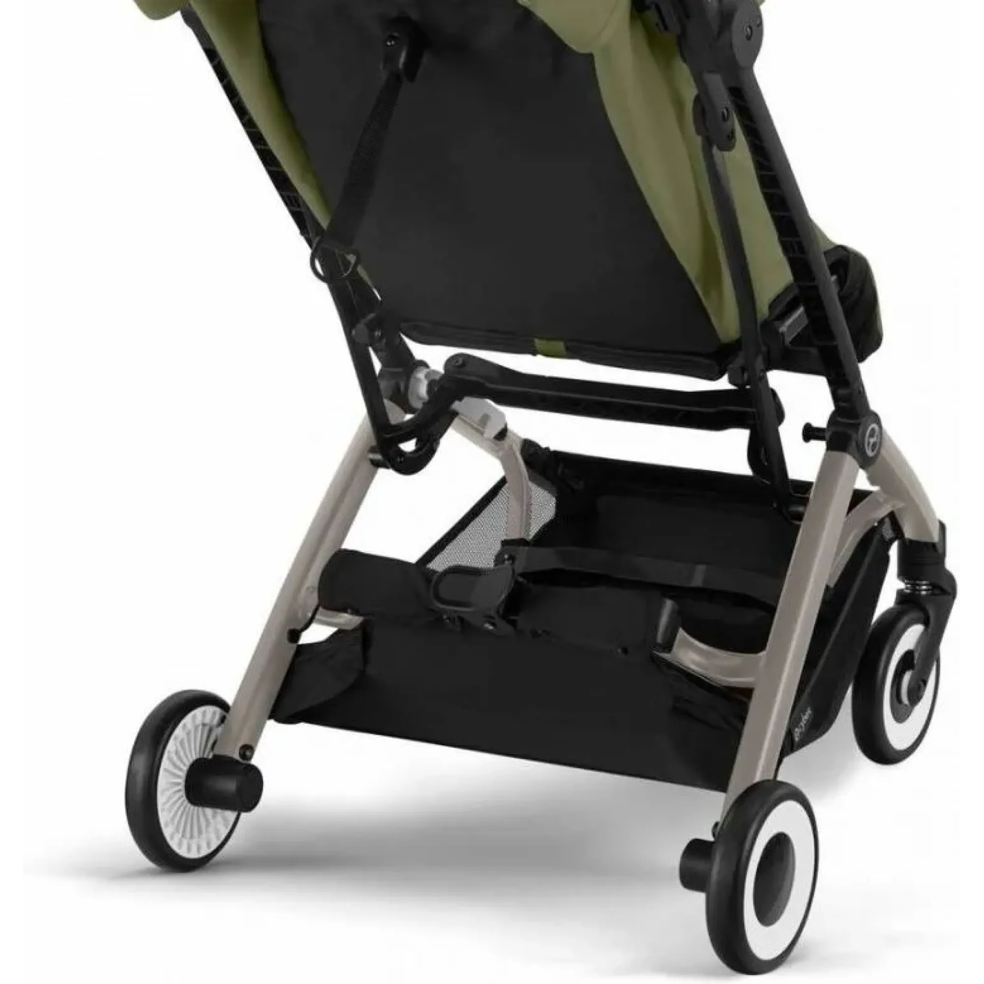 Прогулянкова коляска Cybex Libelle TPE Moss Green