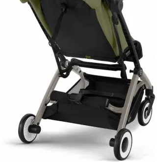 Прогулянкова коляска Cybex Libelle TPE Moss Green