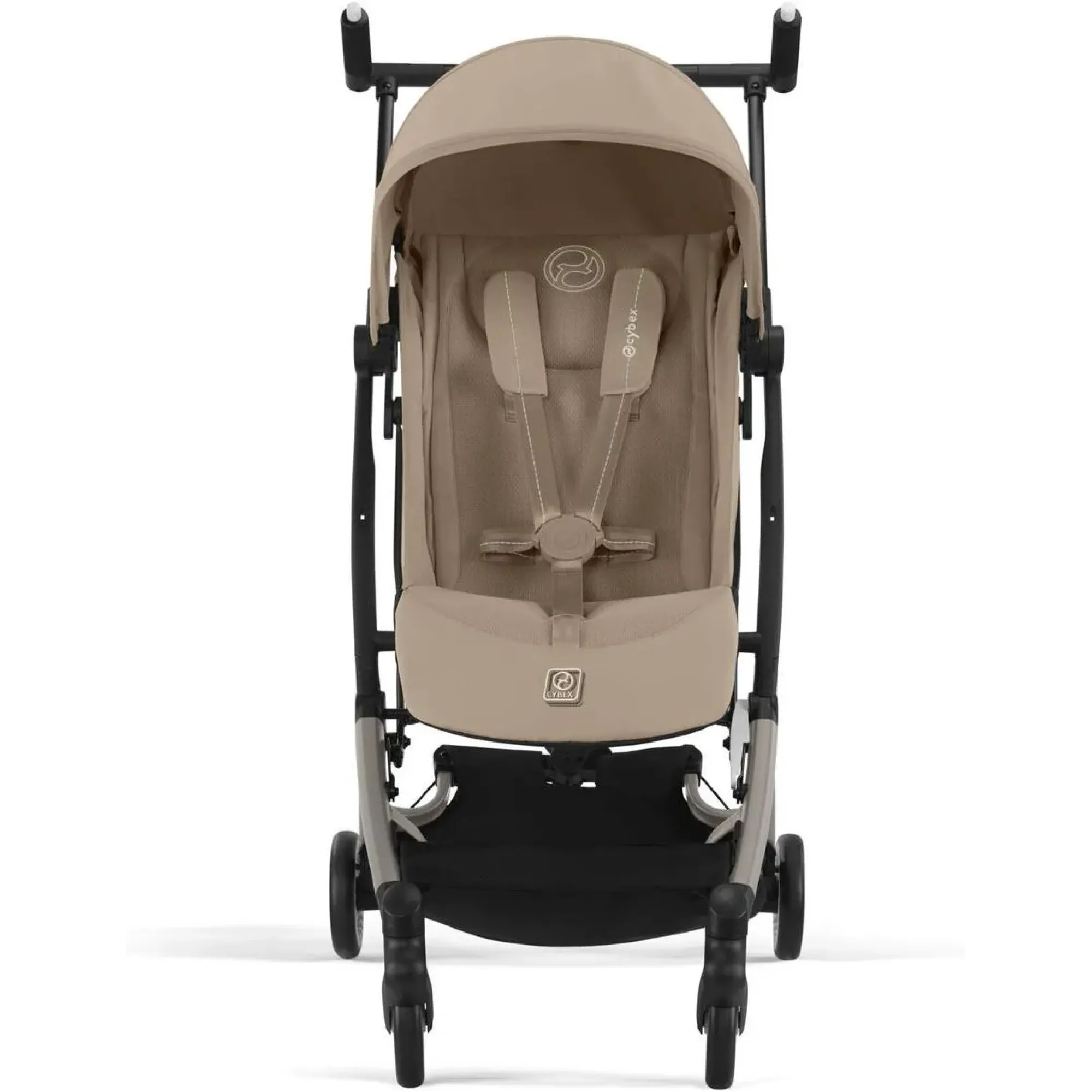 Прогулянкова коляска Cybex Libelle TPE Almond Beige