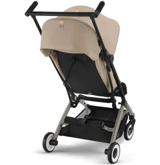 Прогулянкова коляска Cybex Libelle TPE Almond Beige