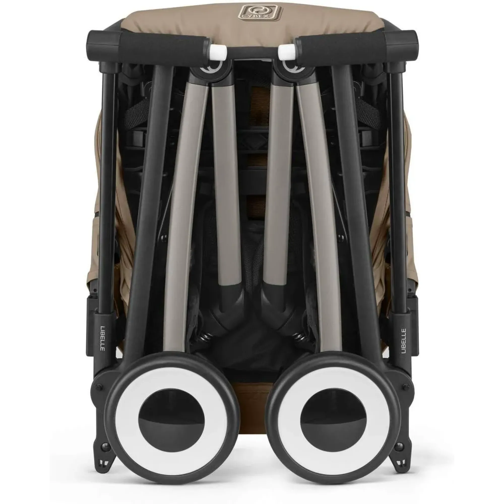 Прогулянкова коляска Cybex Libelle TPE Almond Beige