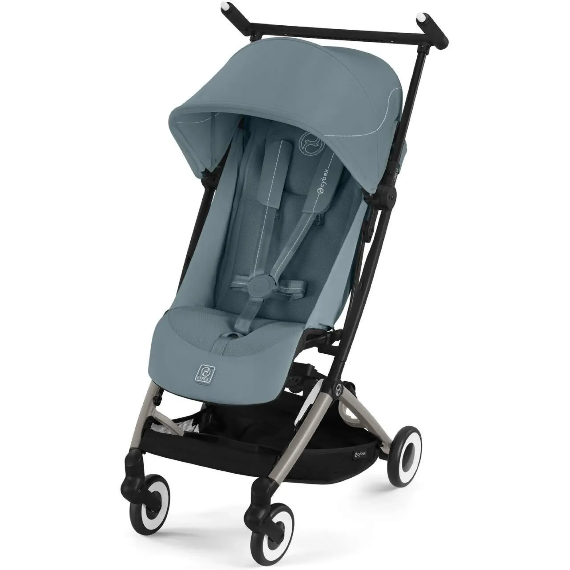 Прогулянкова коляска Cybex Libelle TPE Stormy Blue