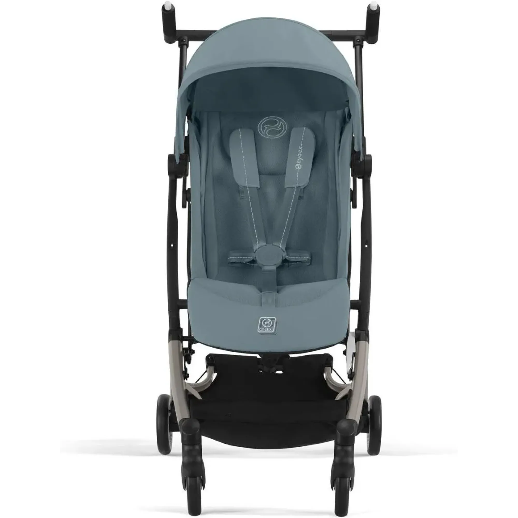 Прогулянкова коляска Cybex Libelle TPE Stormy Blue