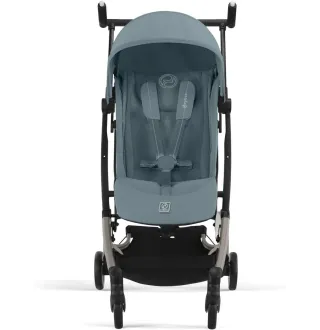 Прогулянкова коляска Cybex Libelle TPE Stormy Blue