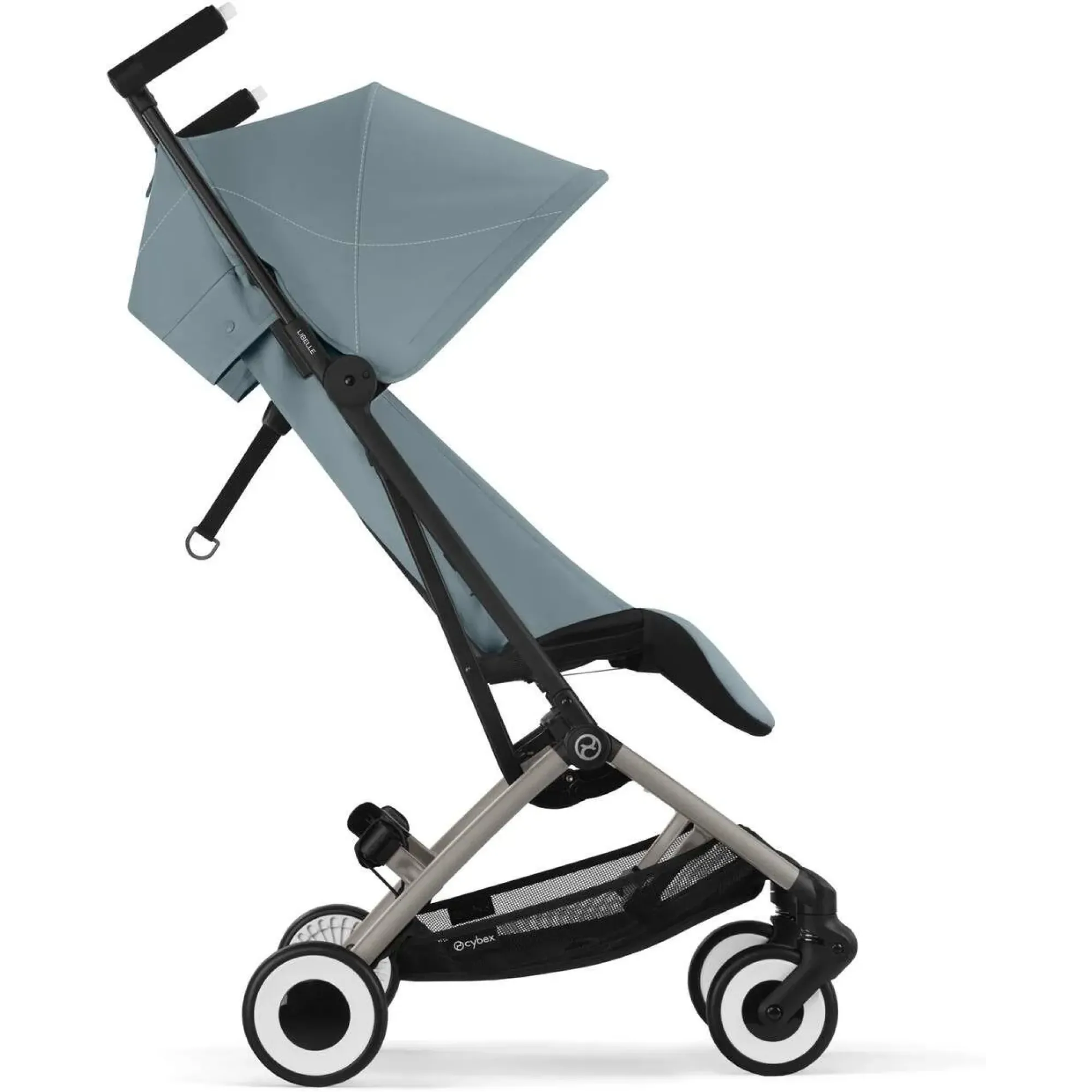 Прогулянкова коляска Cybex Libelle TPE Stormy Blue