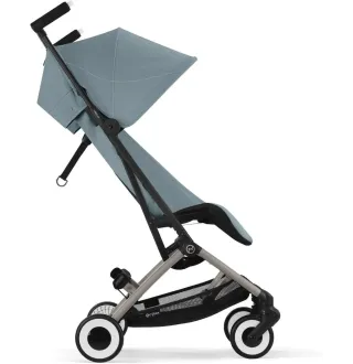 Прогулянкова коляска Cybex Libelle TPE Stormy Blue