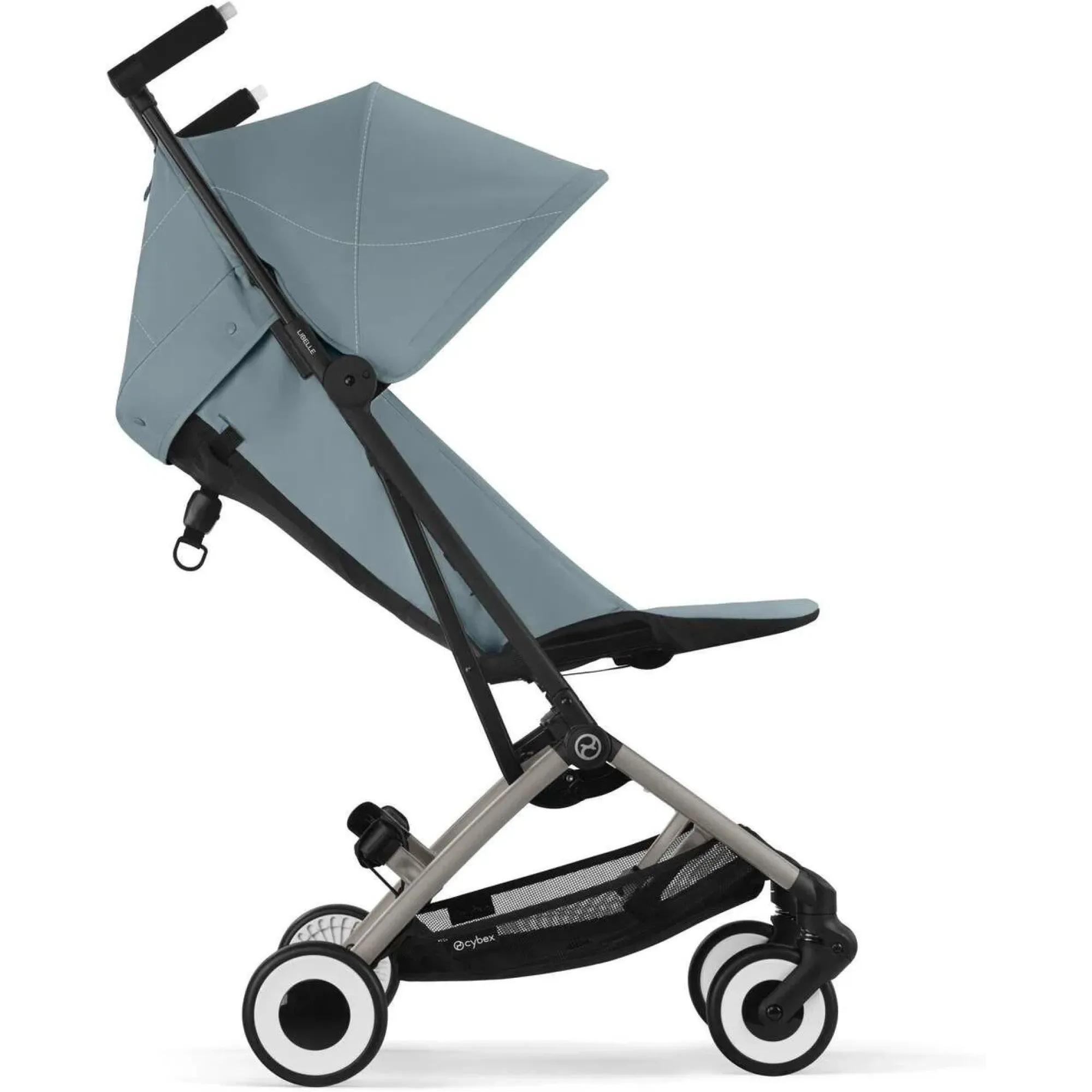 Прогулянкова коляска Cybex Libelle TPE Stormy Blue