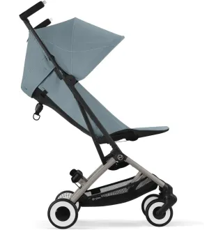 Прогулянкова коляска Cybex Libelle TPE Stormy Blue