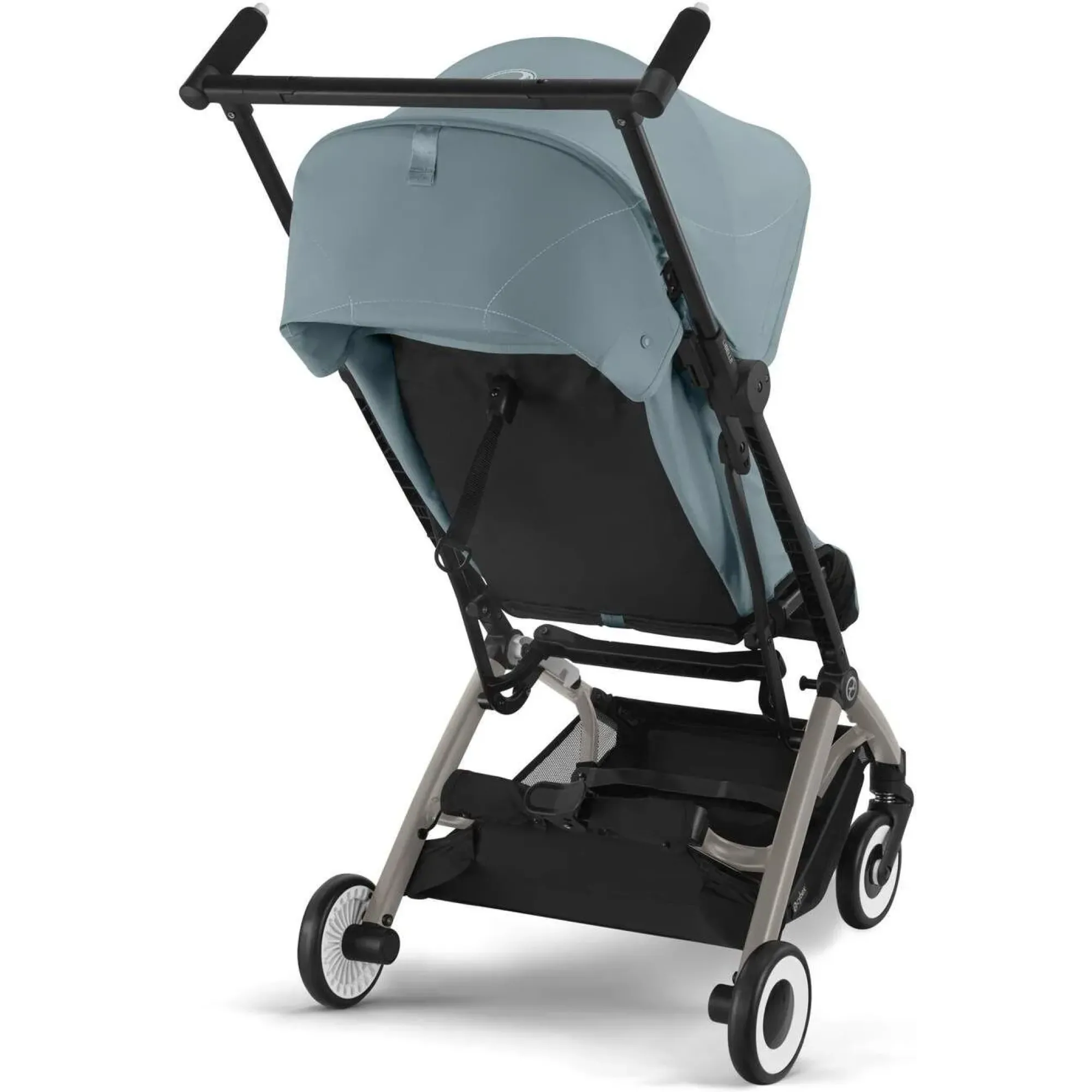 Прогулянкова коляска Cybex Libelle TPE Stormy Blue