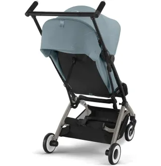 Прогулянкова коляска Cybex Libelle TPE Stormy Blue