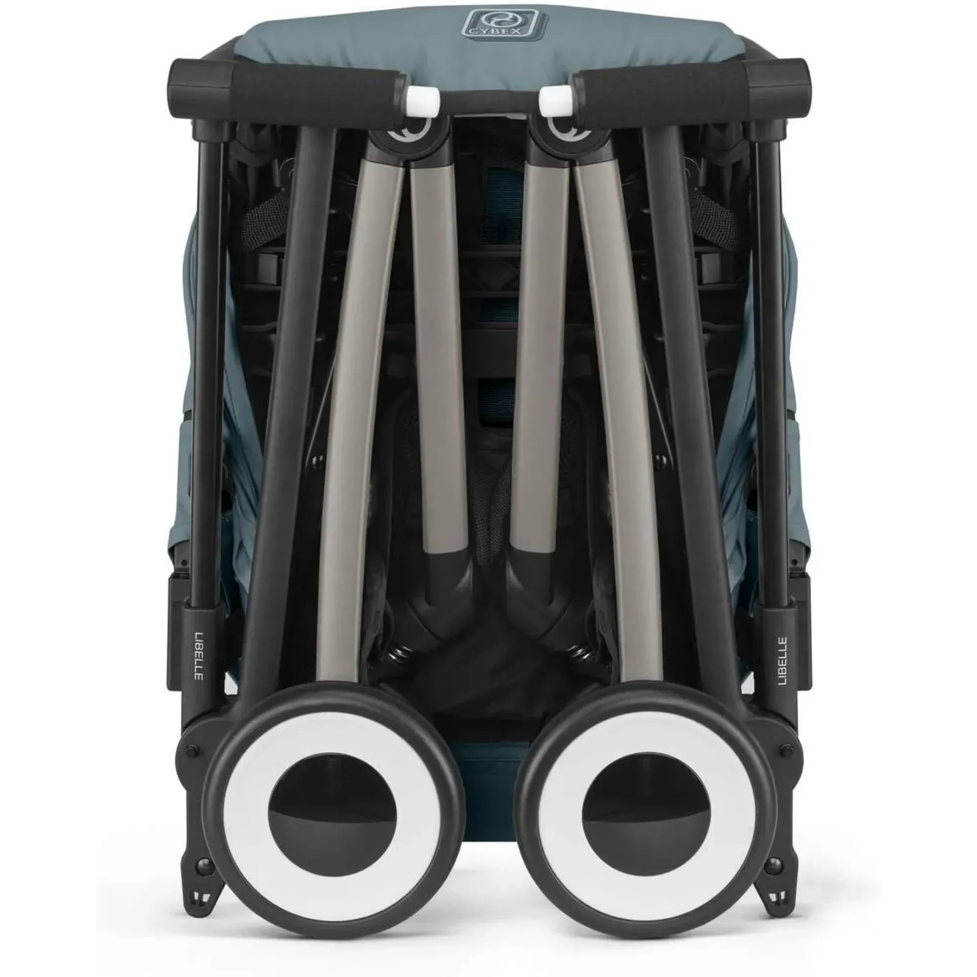 Прогулянкова коляска Cybex Libelle TPE Stormy Blue