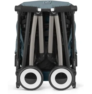 Прогулянкова коляска Cybex Libelle TPE Stormy Blue