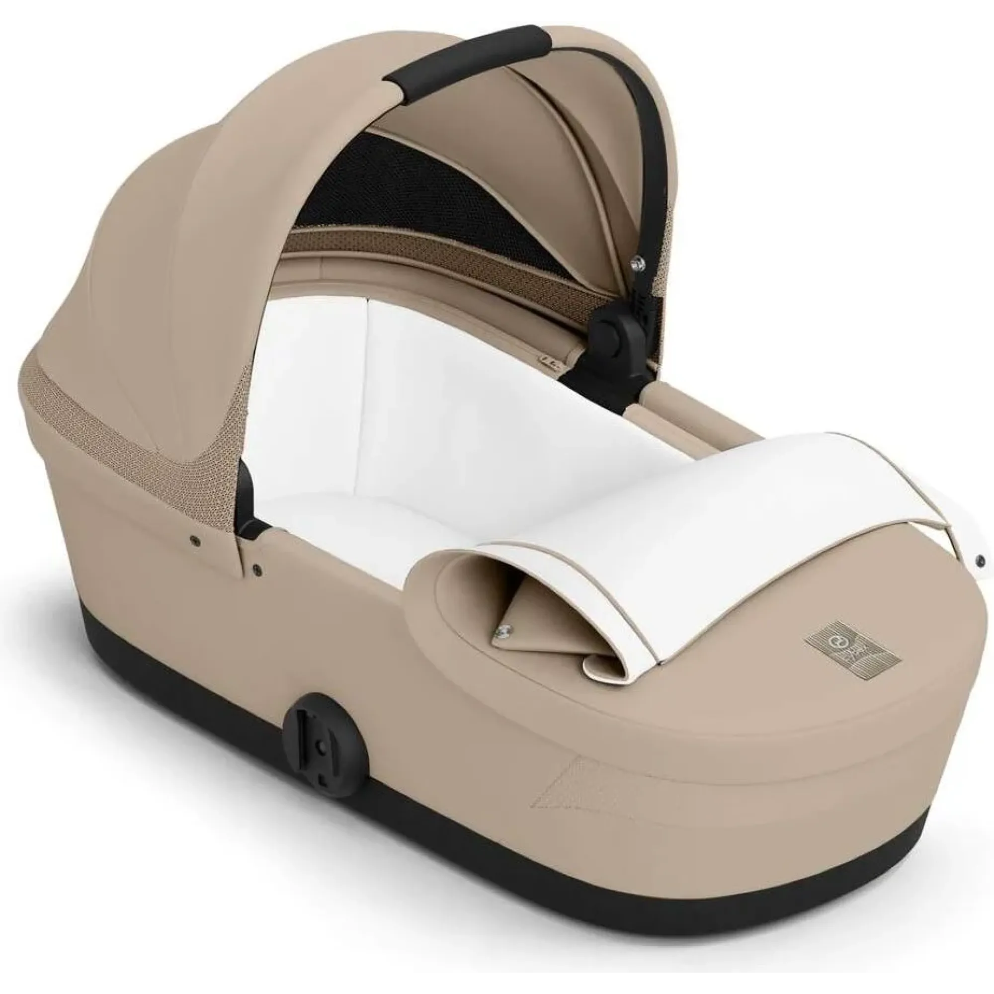 Люлька Cybex Melio Almond Beige