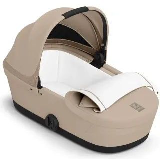 Люлька Cybex Melio Almond Beige