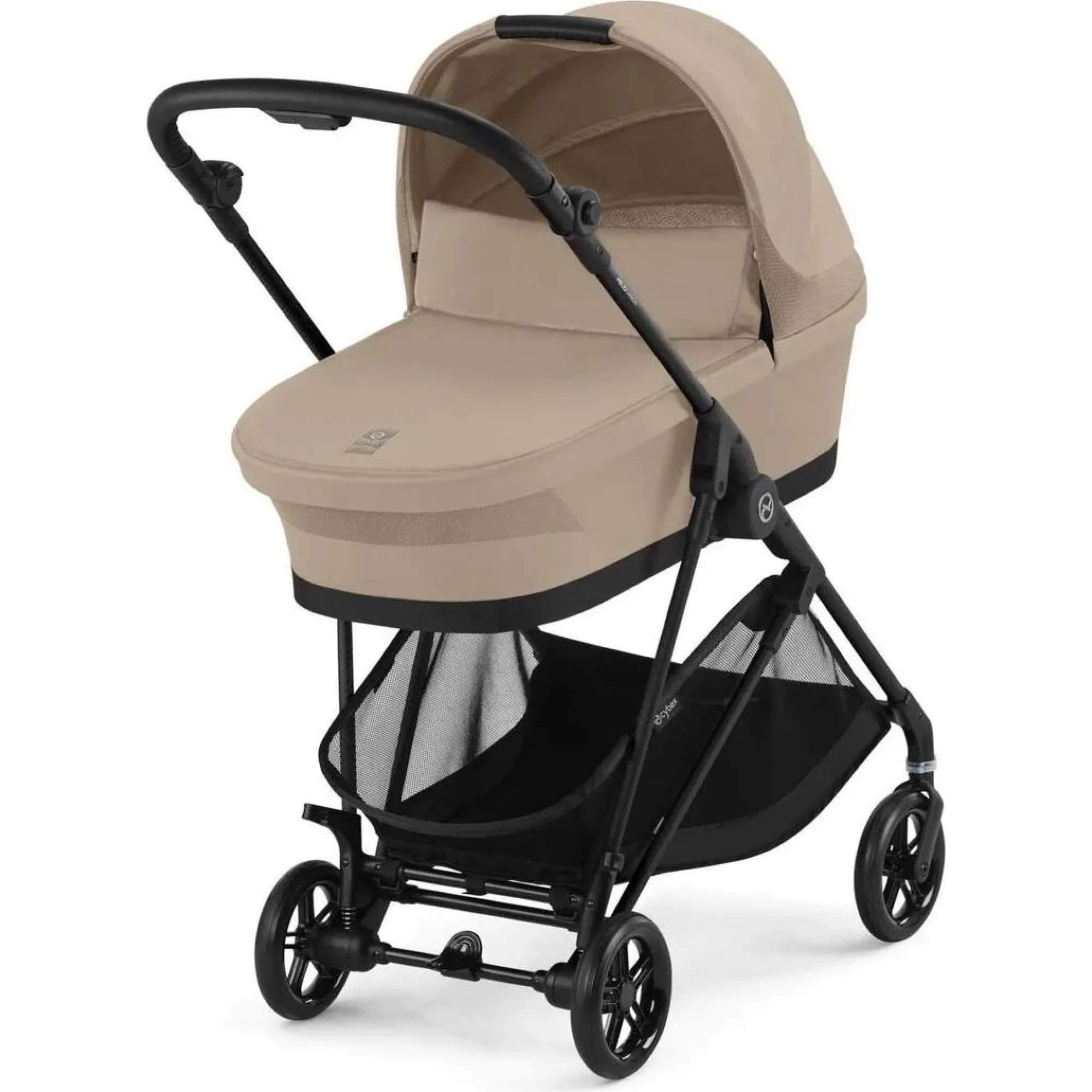 Люлька Cybex Melio Almond Beige