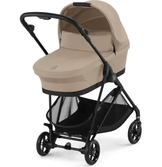Люлька Cybex Melio Almond Beige