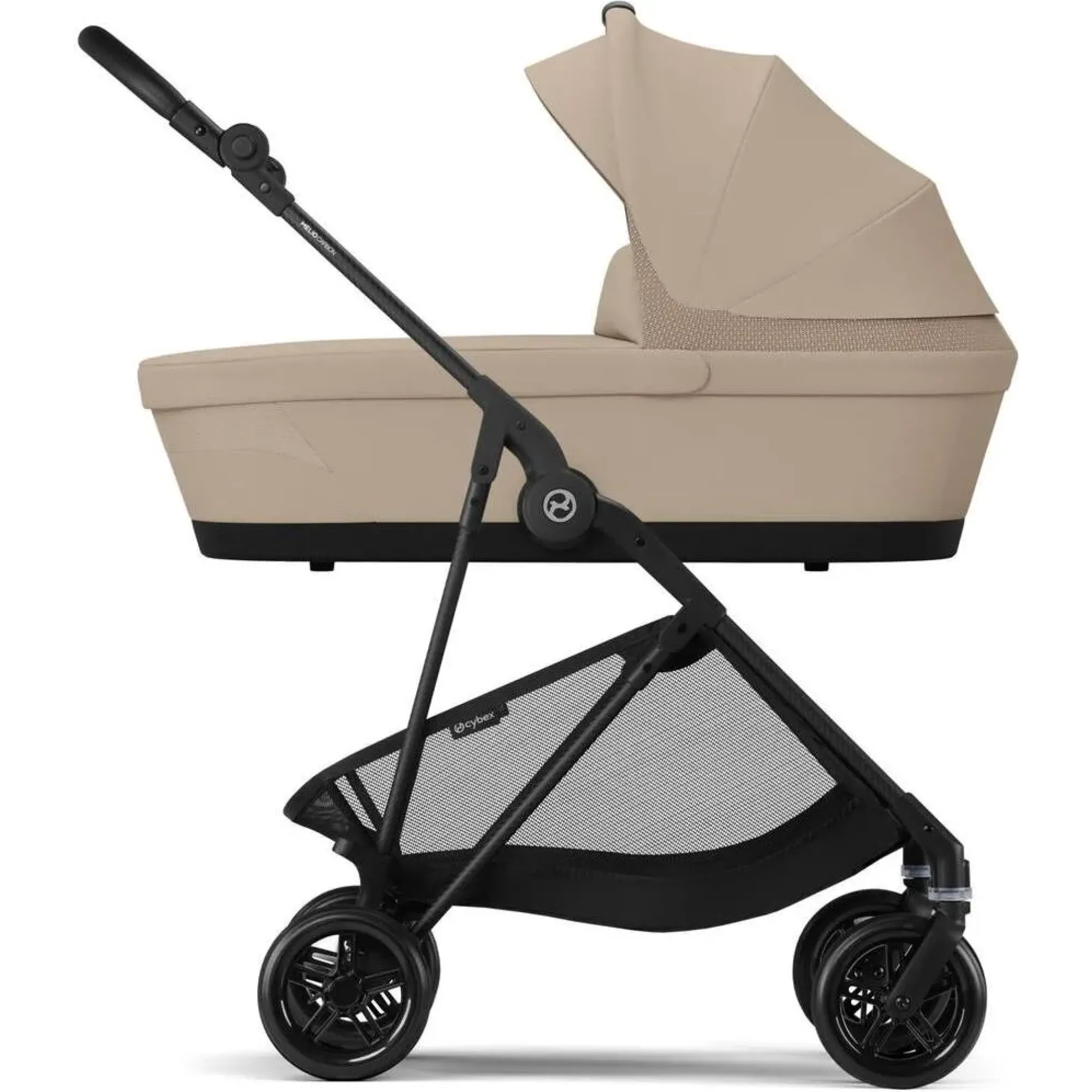 Люлька Cybex Melio Almond Beige