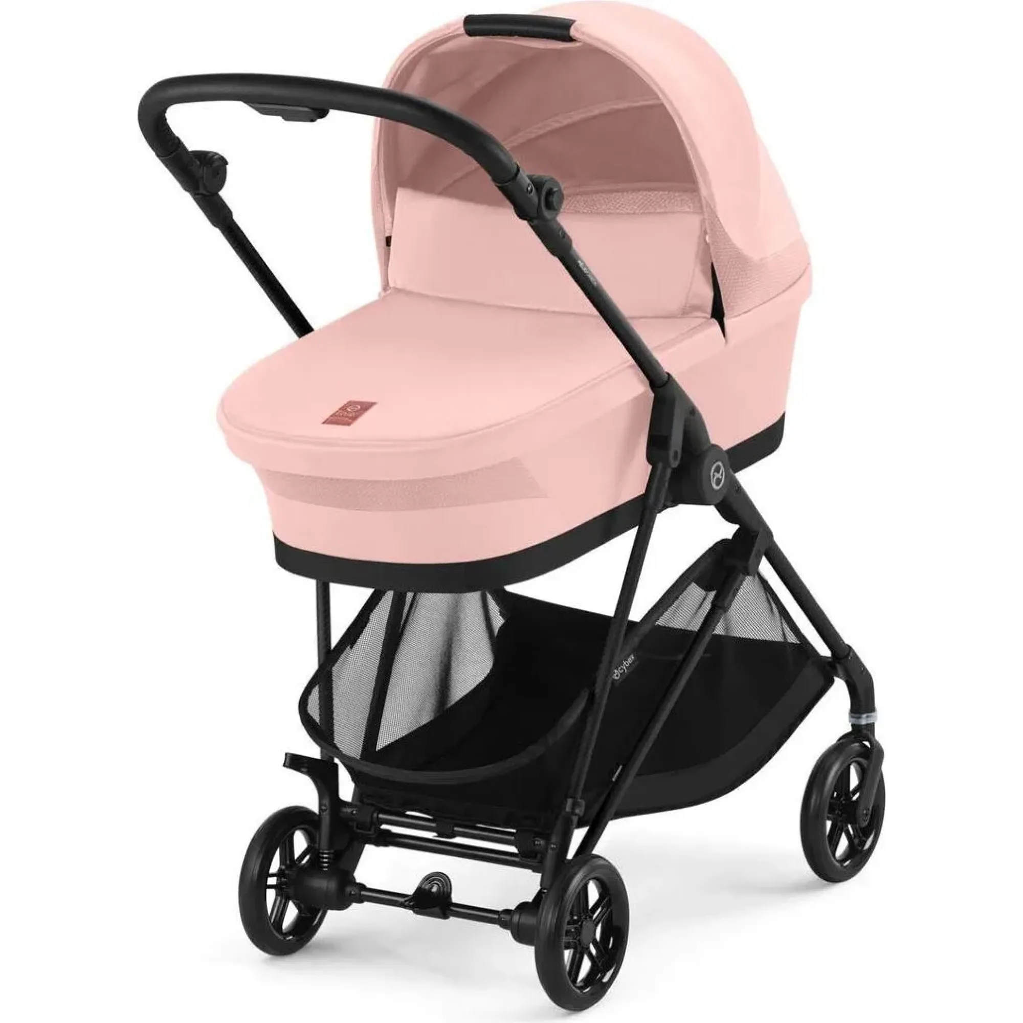 Люлька Cybex Melio Candy Pink