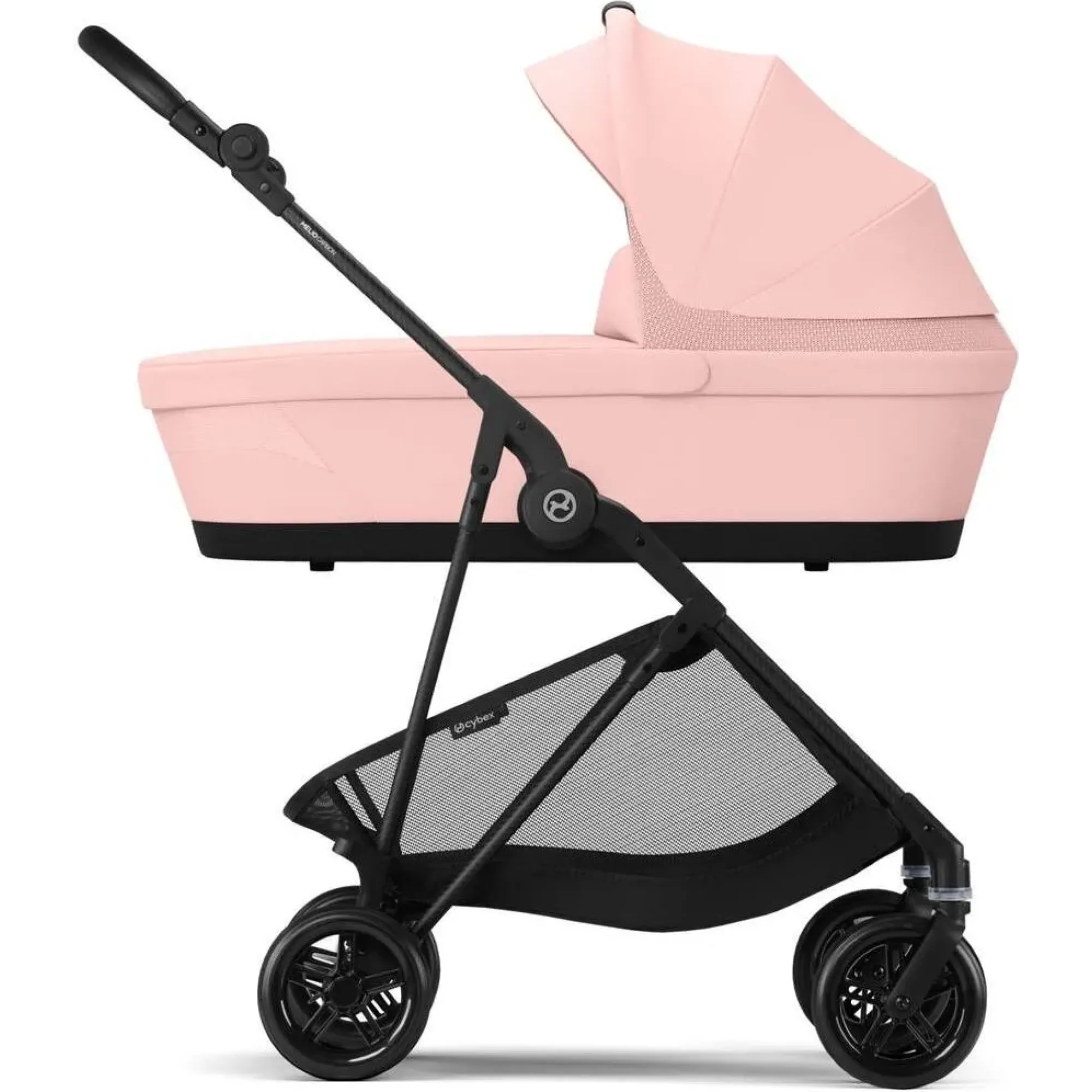Люлька Cybex Melio Candy Pink