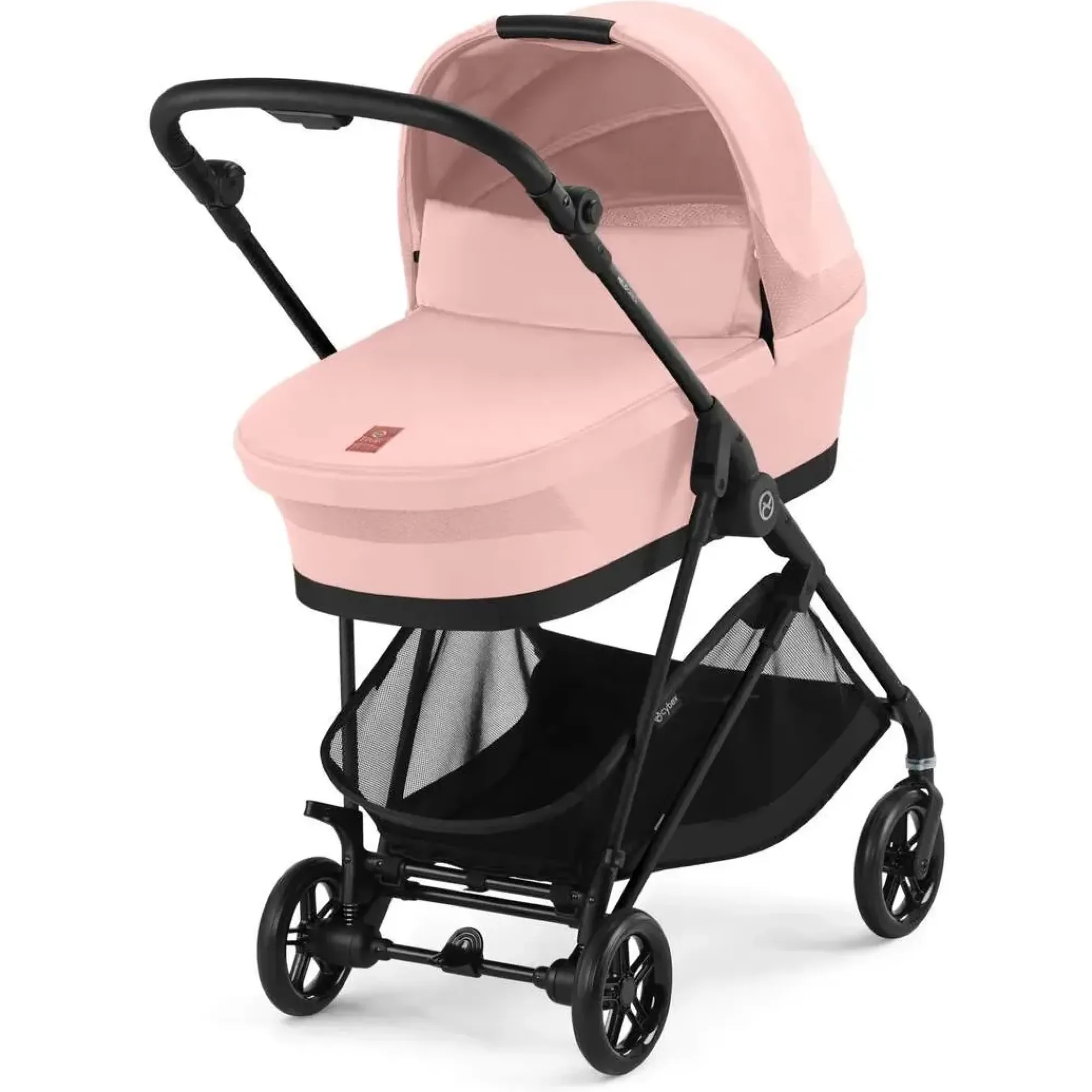 Люлька Cybex Melio Candy Pink