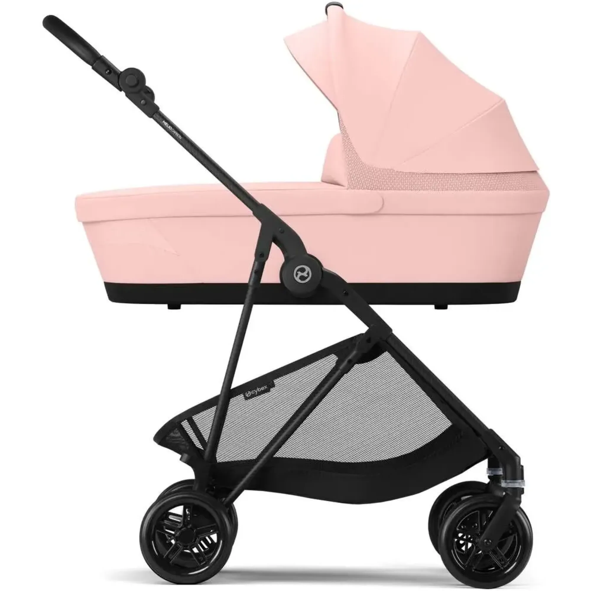 Люлька Cybex Melio Candy Pink