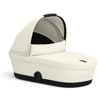 Люлька Cybex Melio Canvas White
