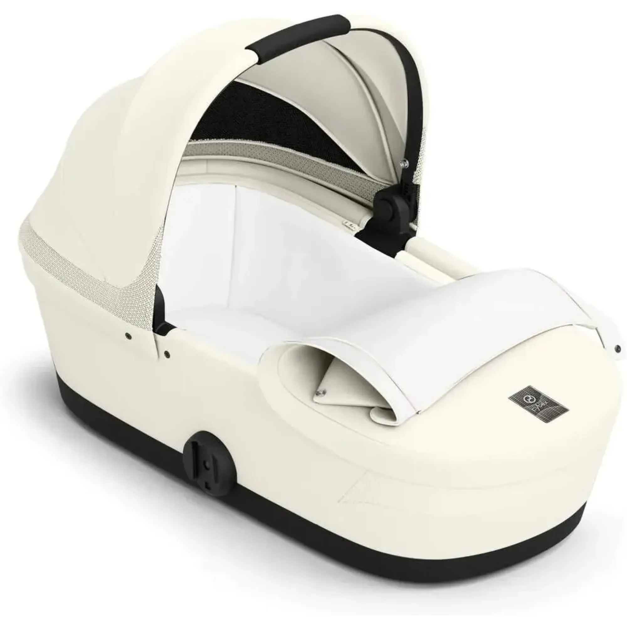 Люлька Cybex Melio Canvas White