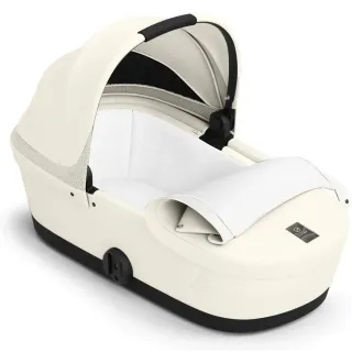 Люлька Cybex Melio Canvas White