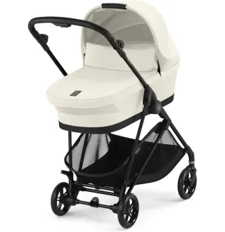 Люлька Cybex Melio Canvas White