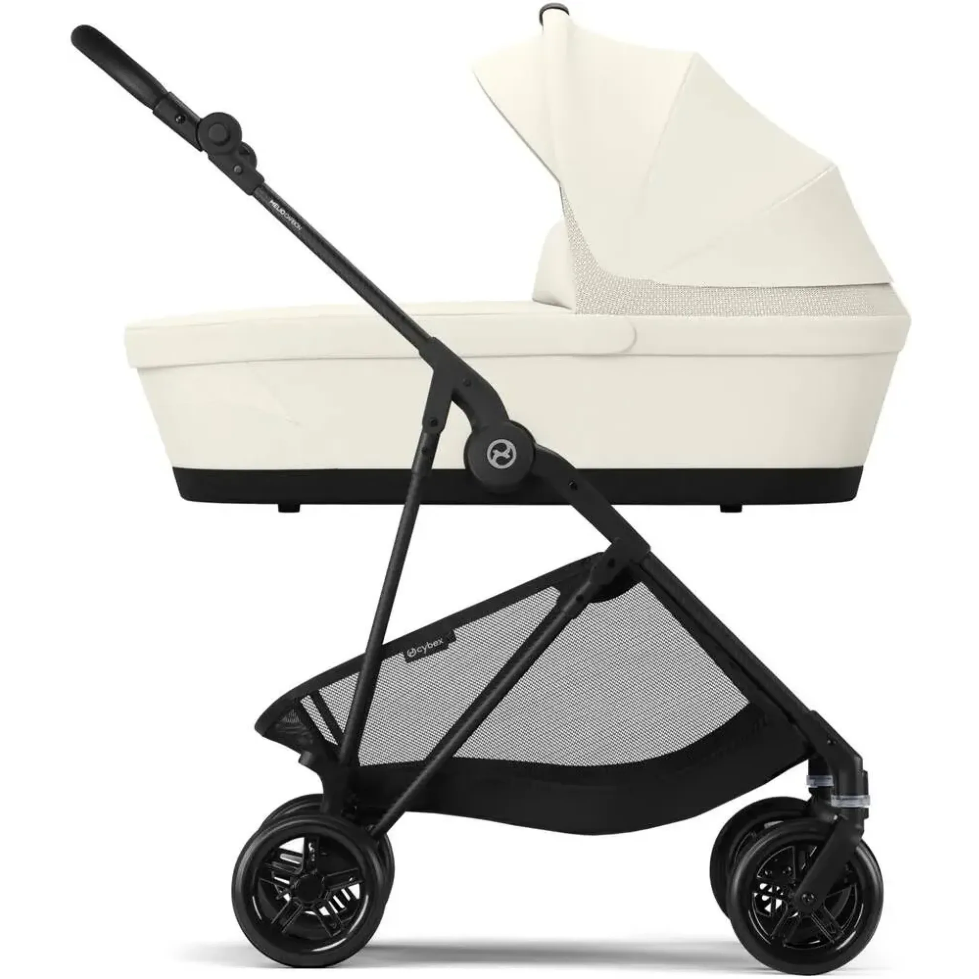 Люлька Cybex Melio Canvas White