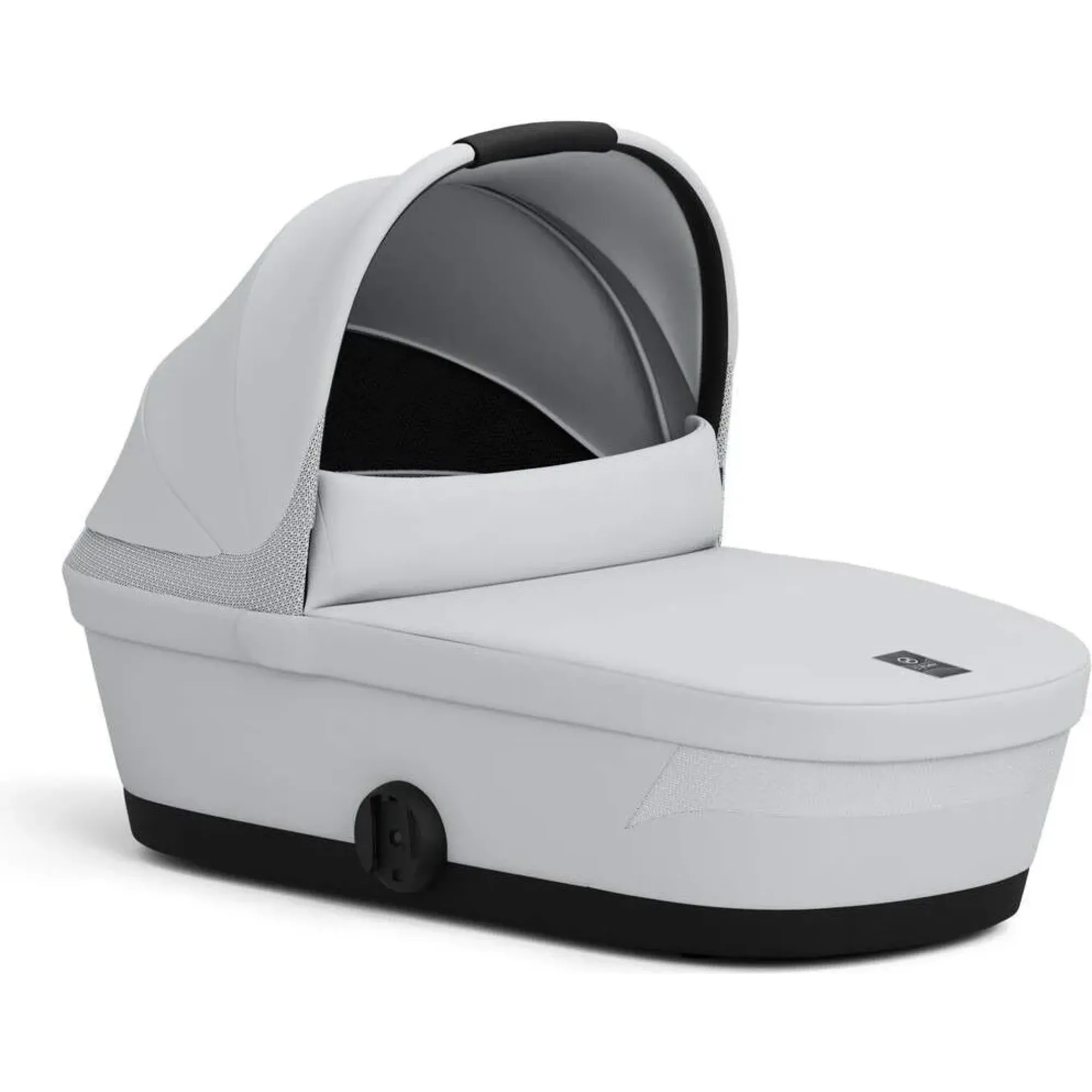 Люлька Cybex Melio Fog Grey