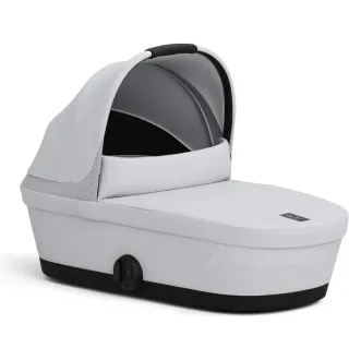 Люлька Cybex Melio Fog Grey