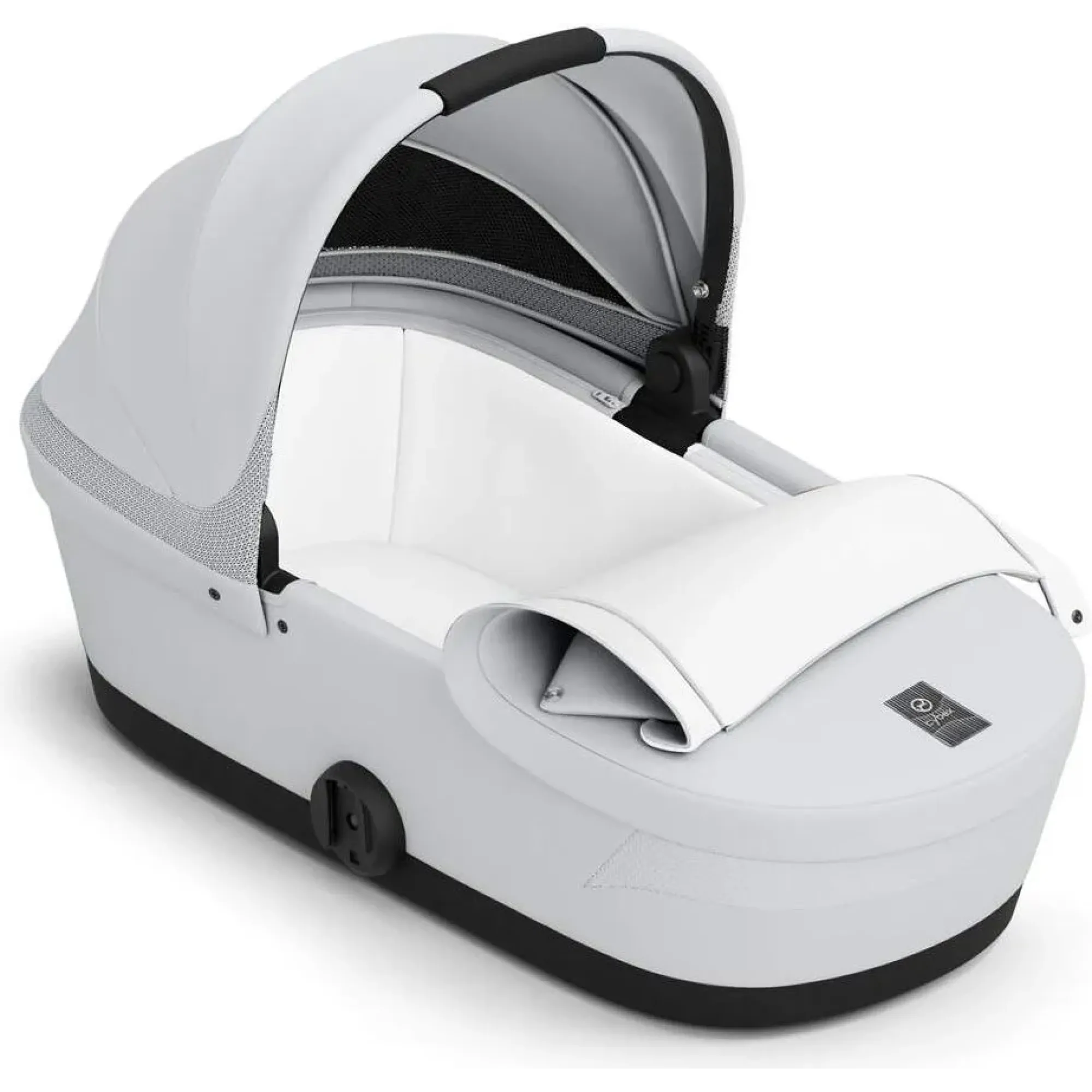 Люлька Cybex Melio Fog Grey