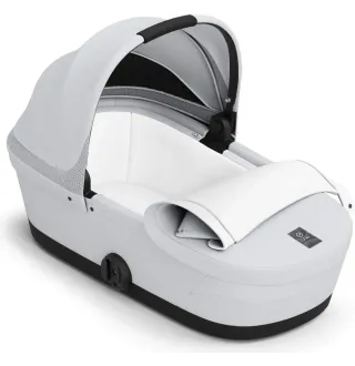 Люлька Cybex Melio Fog Grey