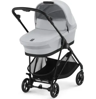 Люлька Cybex Melio Fog Grey