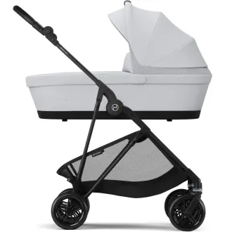 Люлька Cybex Melio Fog Grey