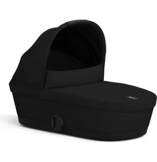 Люлька Cybex Melio Magic Black