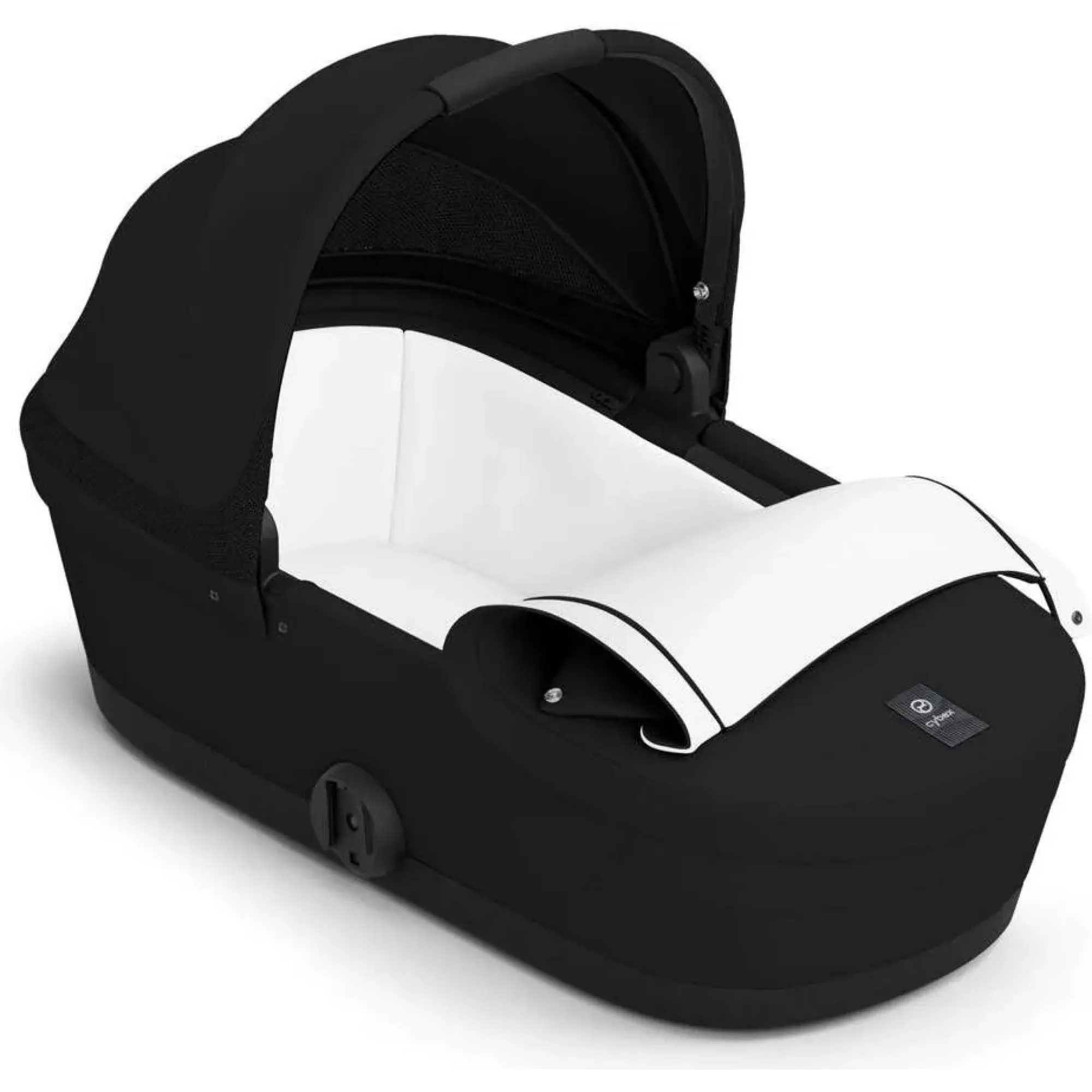 Люлька Cybex Melio Magic Black