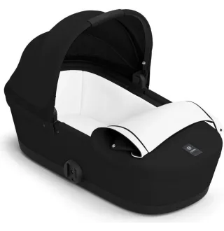 Люлька Cybex Melio Magic Black