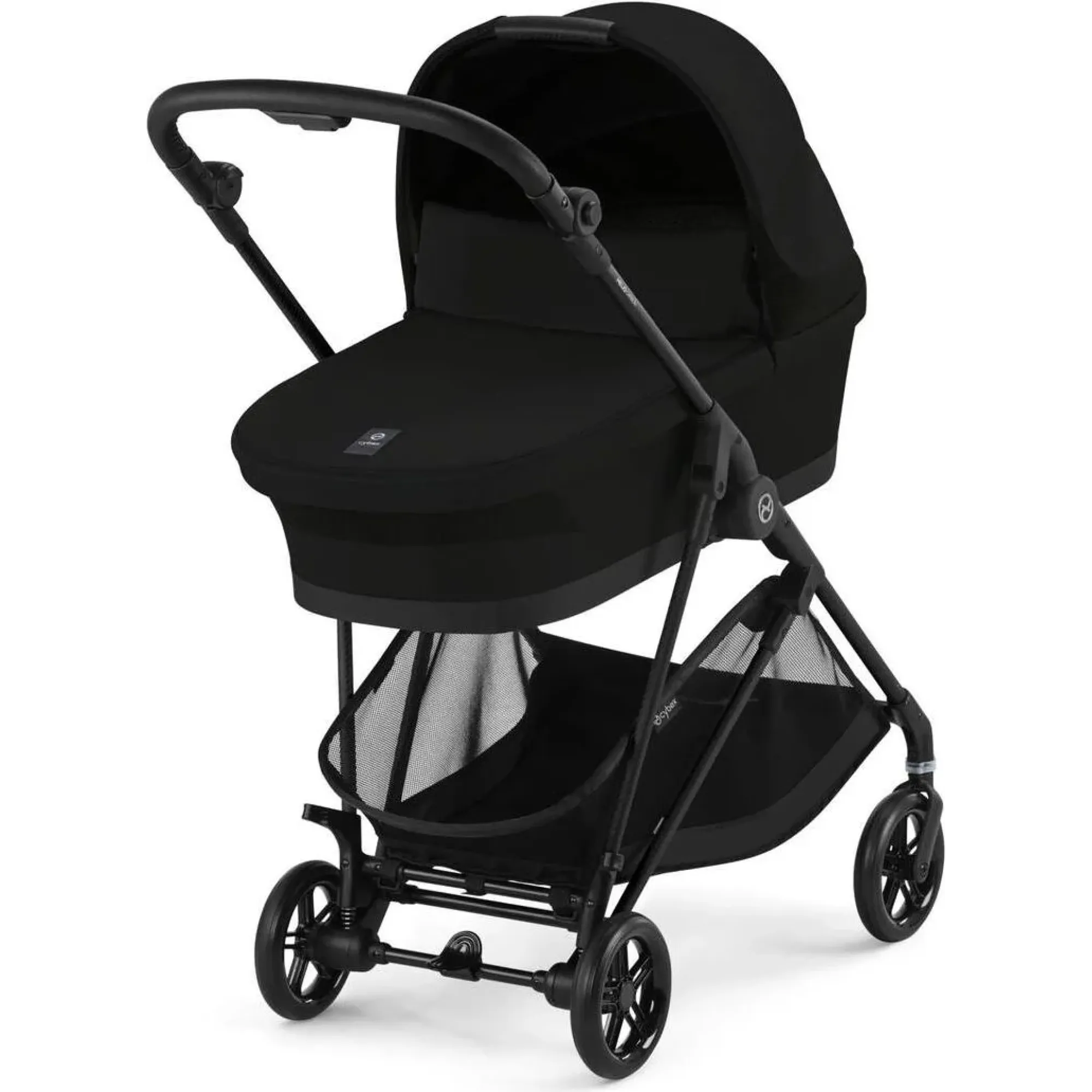Люлька Cybex Melio Magic Black