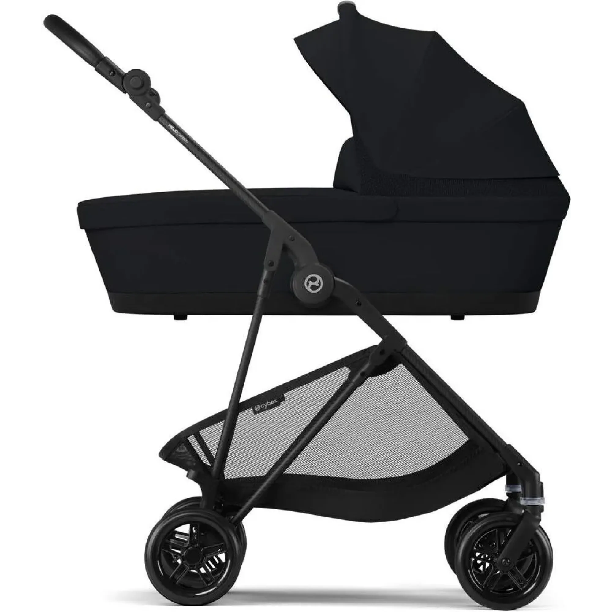 Люлька Cybex Melio Magic Black