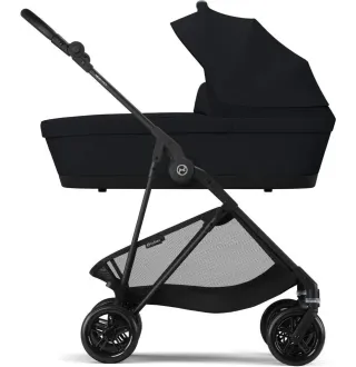 Люлька Cybex Melio Magic Black