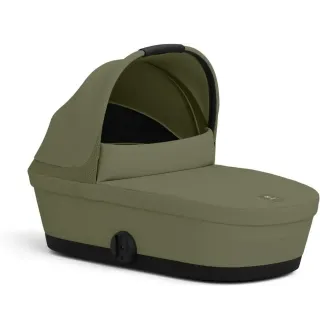 Люлька Cybex Melio Moss Green