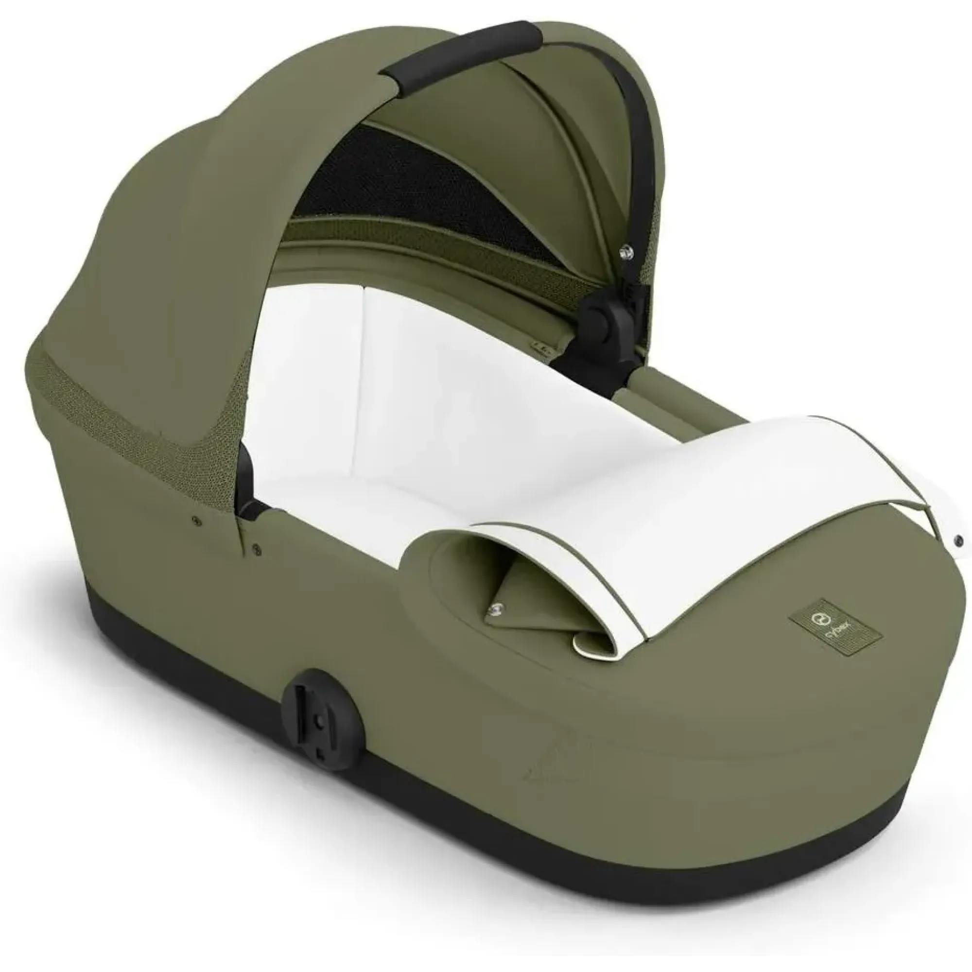 Люлька Cybex Melio Moss Green