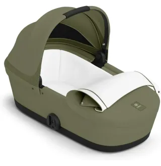 Люлька Cybex Melio Moss Green