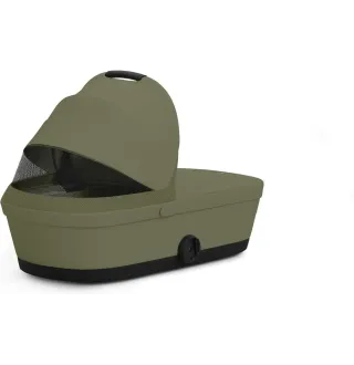 Люлька Cybex Melio Moss Green